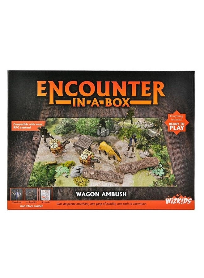 WizKids Encounter in a Box: Wagon Ambush
