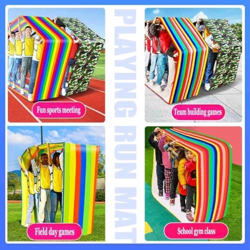 Running Mat - Adult-6M 1 Piece