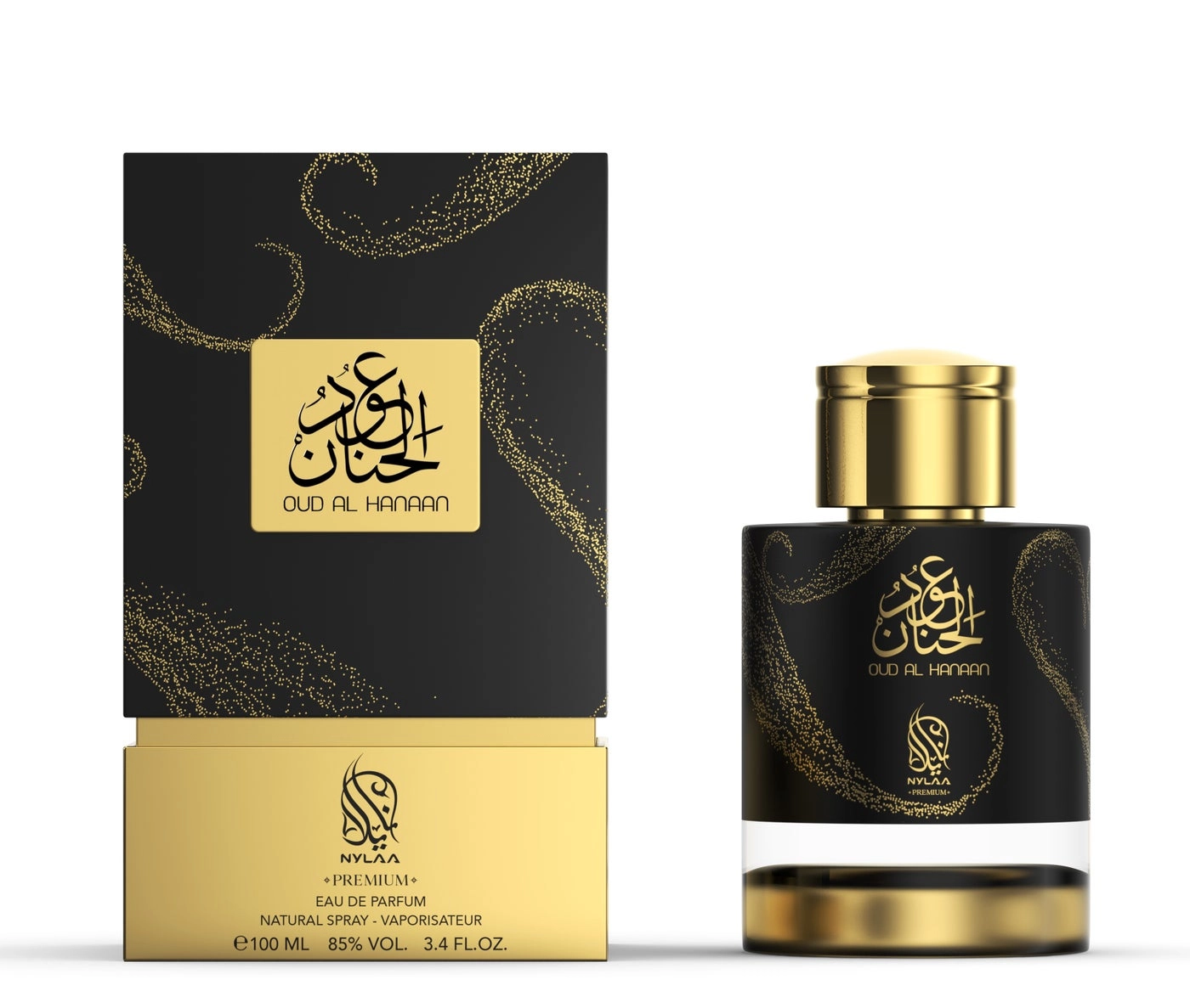 Nylaa OUD AL HANAAN Eau de Parfum 100 ml