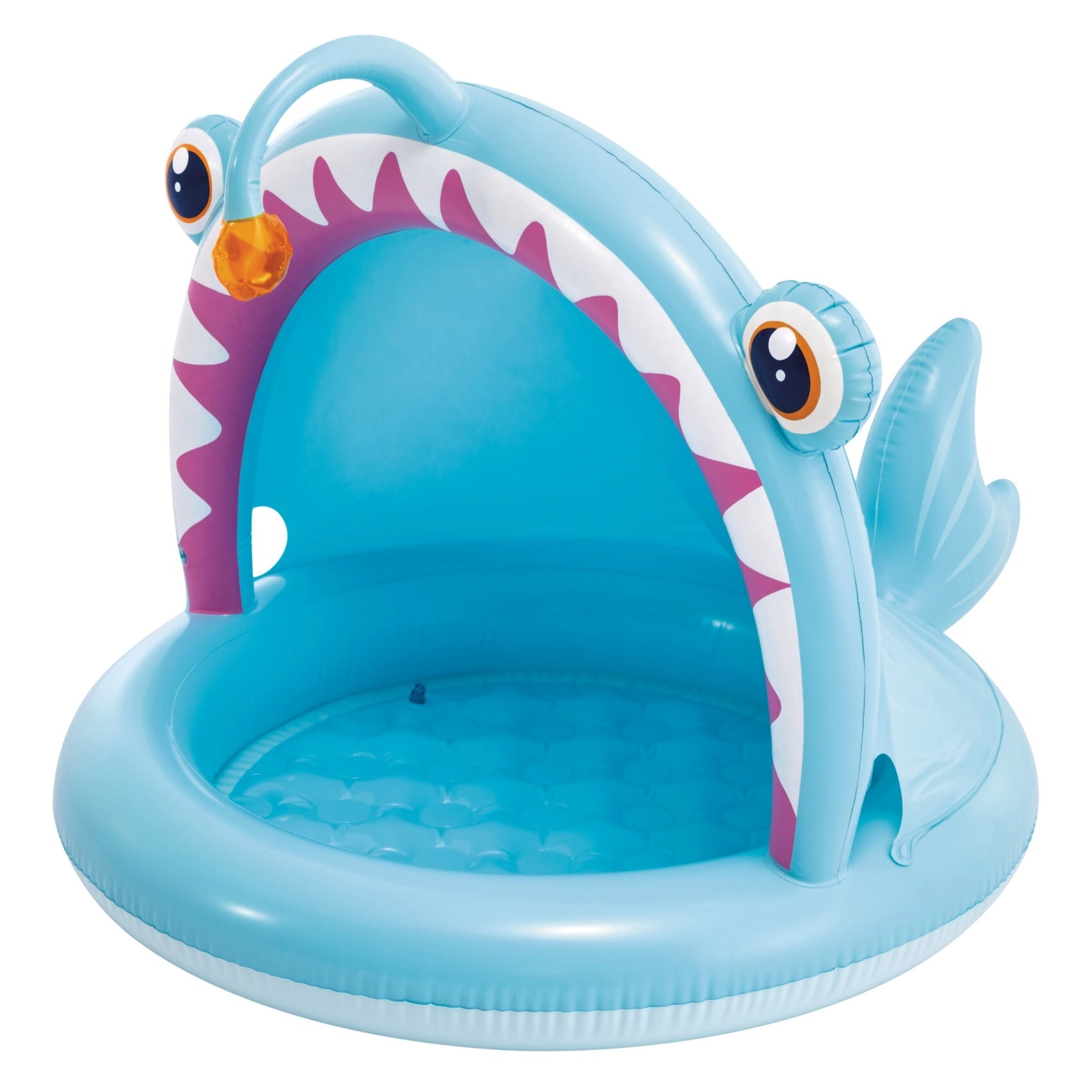 Aquarium Pool Round - 60" x 22"
