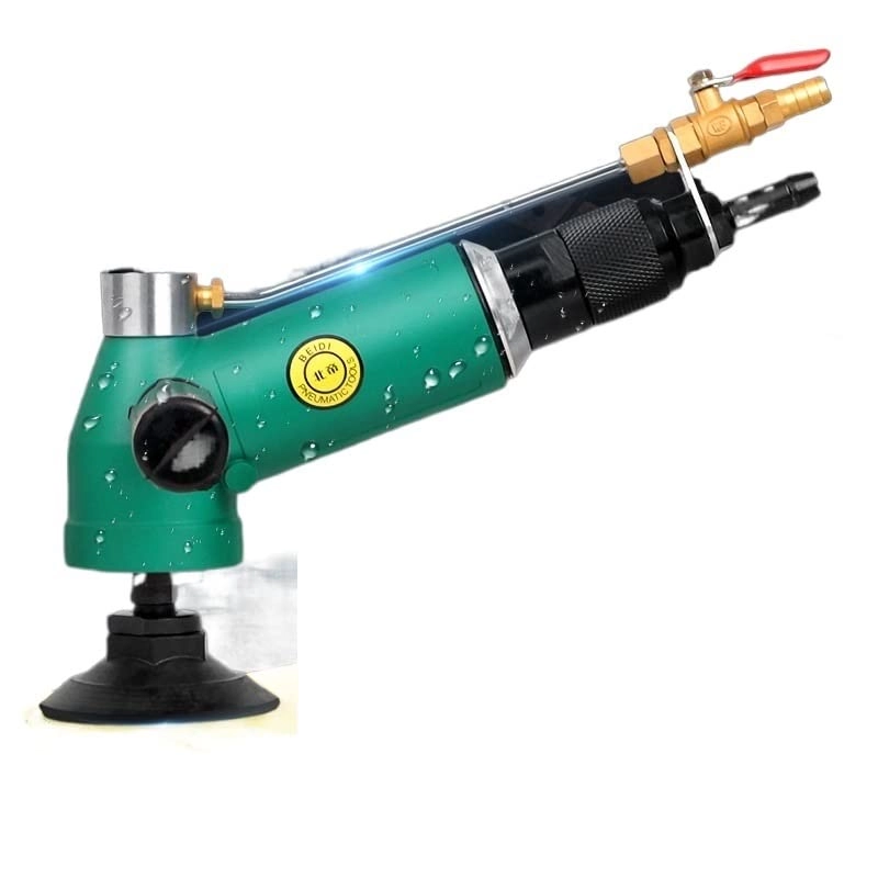 Random-Orbit Sander - 5mm eccentric 125mm pneumatic