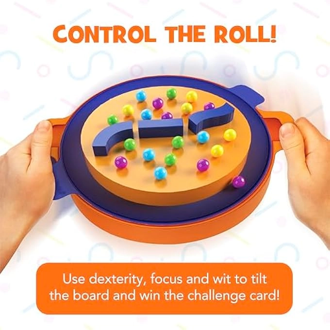 Marble Garble - 7 years and up