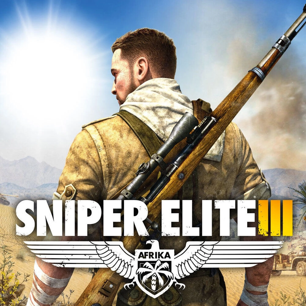 Sniper Elite 3 - Ultimate Edition PS4