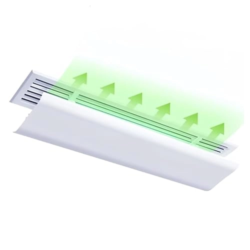 Air Conditioner Deflector