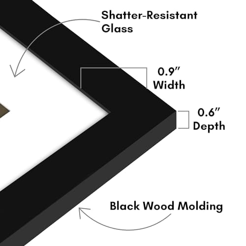 Picture Frame - 9x9 1.0 Count