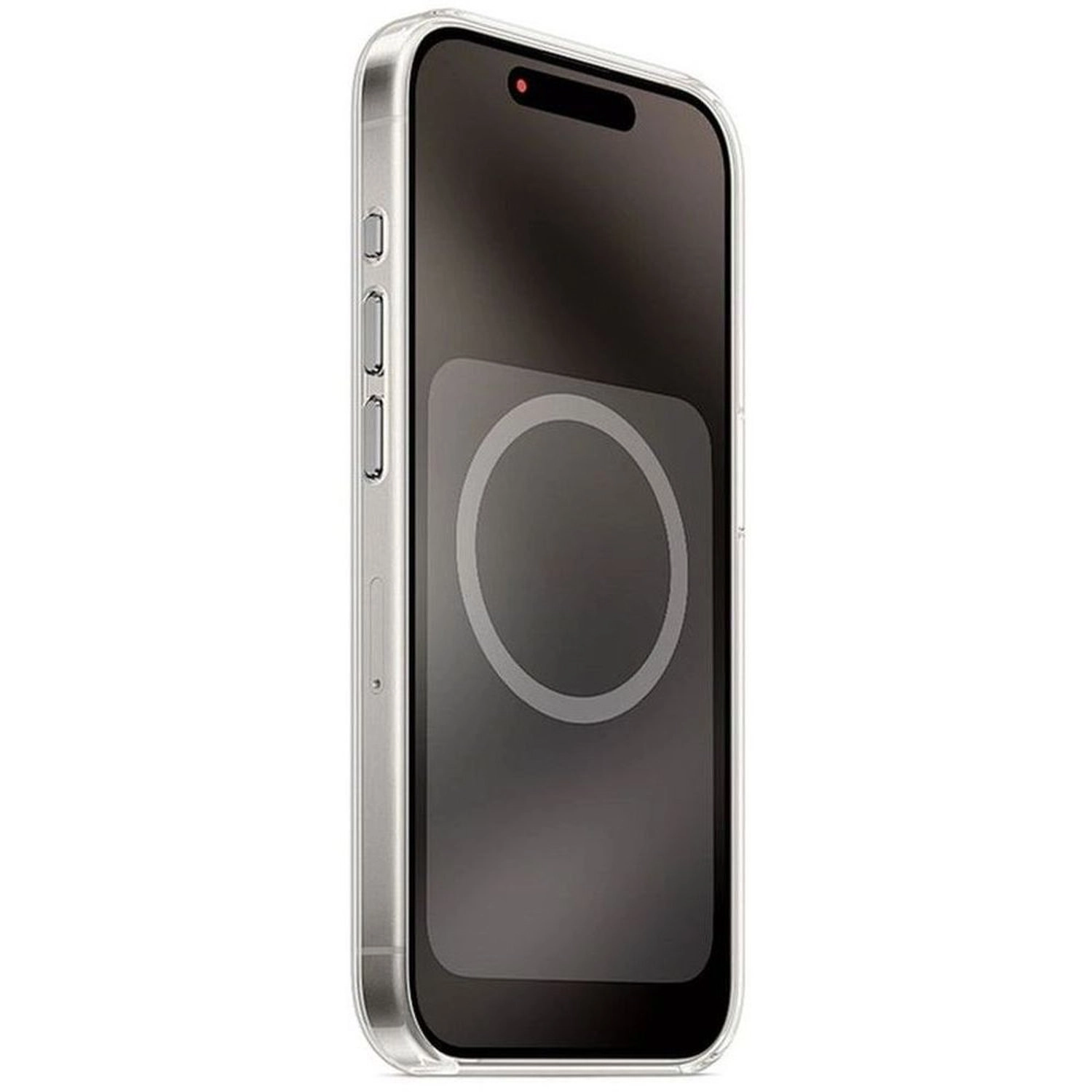 MagSafe Case Clear Case for iPhone 15 Pro Max