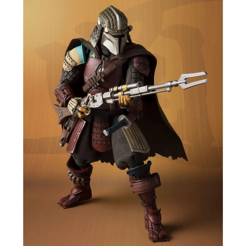 The Mandalorian Ronin - Star Wars (17 cm)