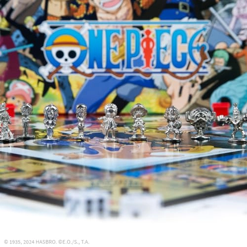 Monopoly: One Piece