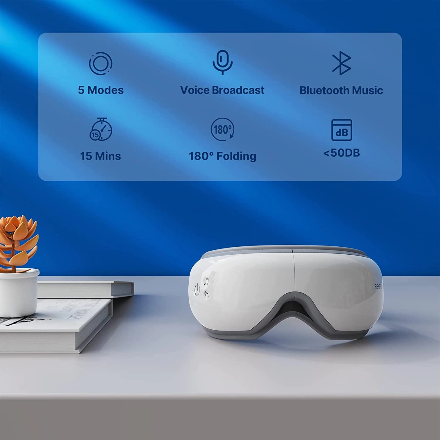 Eyeris - Eye Massager
