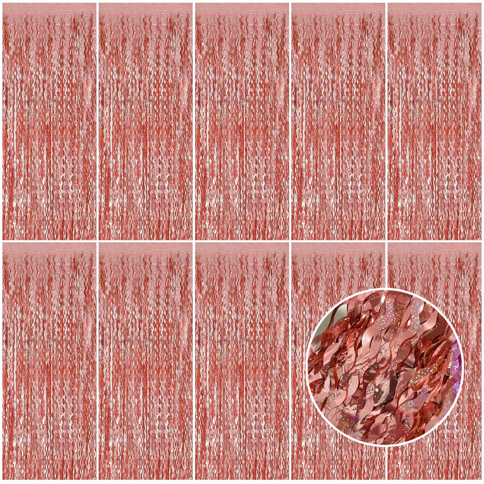 Party Backdrop - 10 Pack Birthday