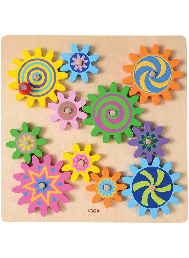 Interchangeable Spinning Gears - 18 months+