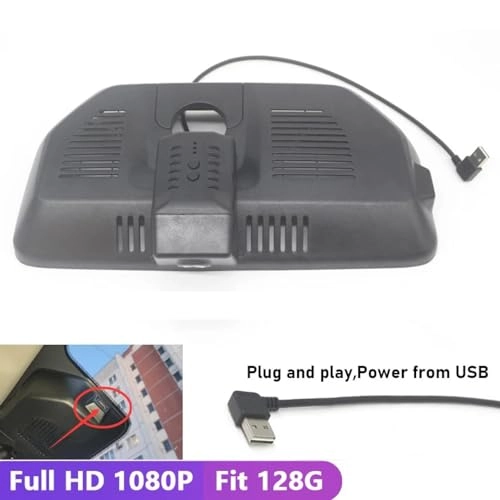 Dash Cam - HD 1080P for Haval Jolion 2021-2023