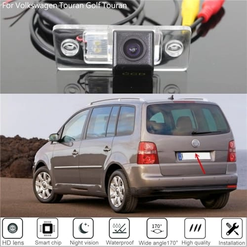 Car Backup Camera - Wired