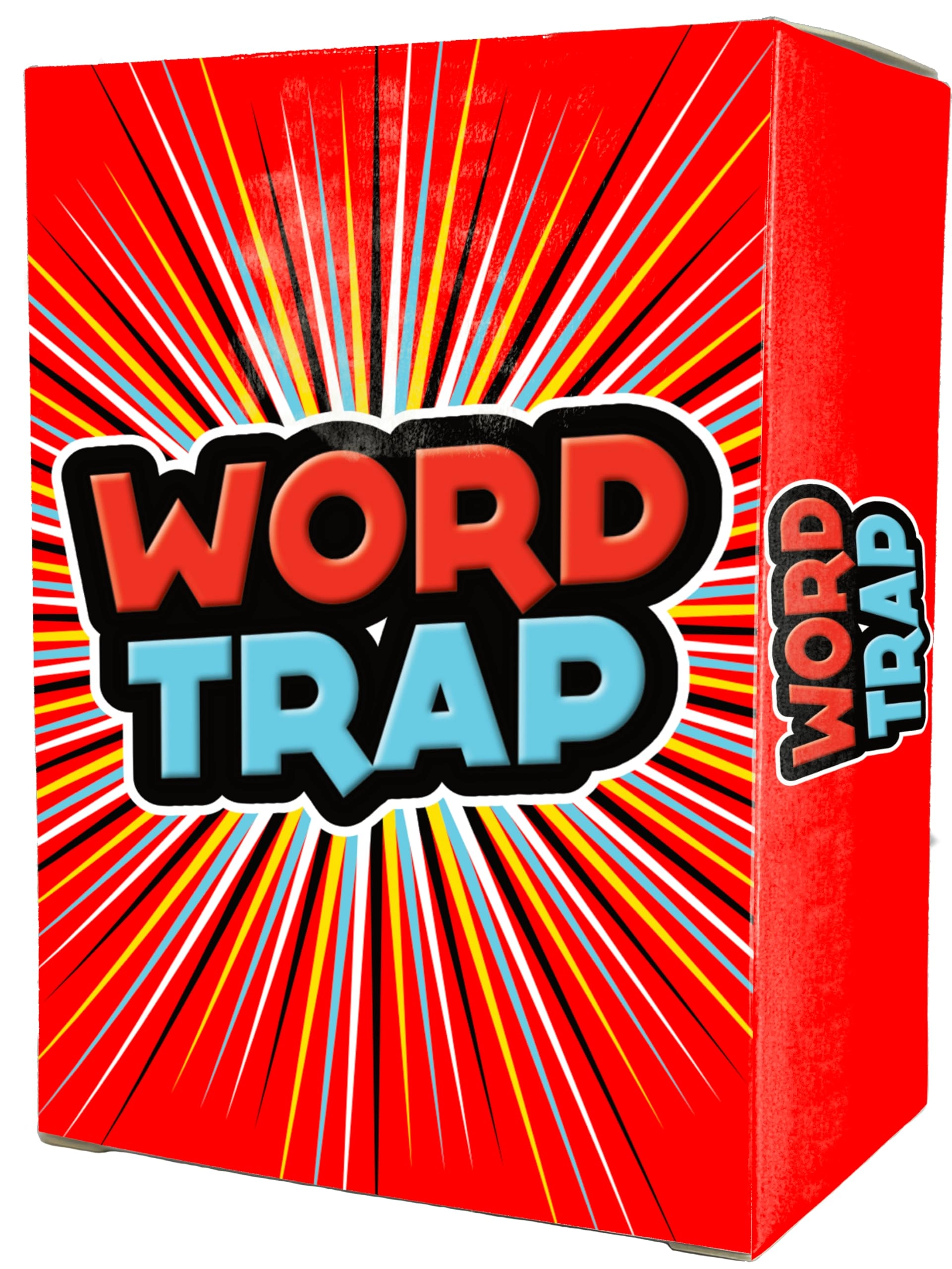 Card Plug Word Trap - English Teen