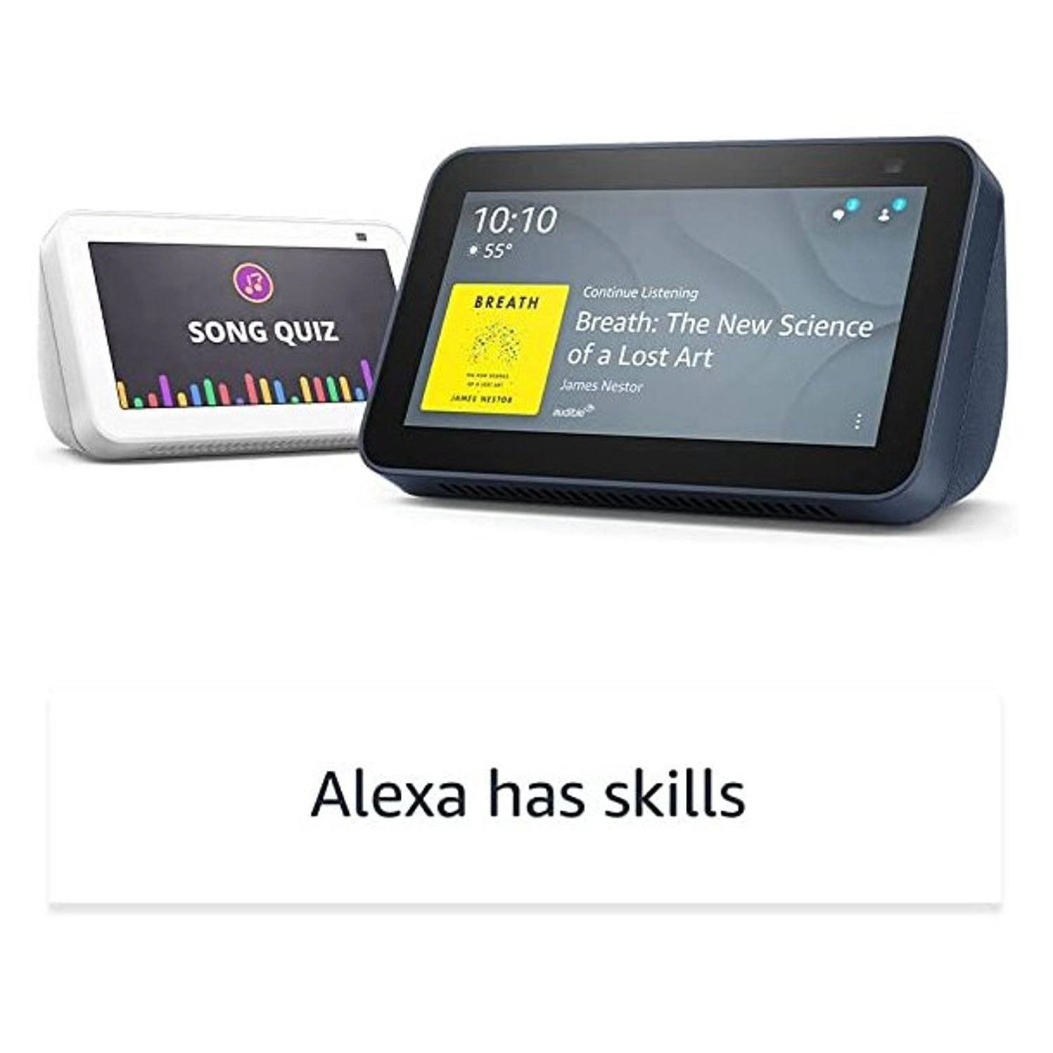 Echo Show 5 2nd Gen - Alexa Deep Sea Blue