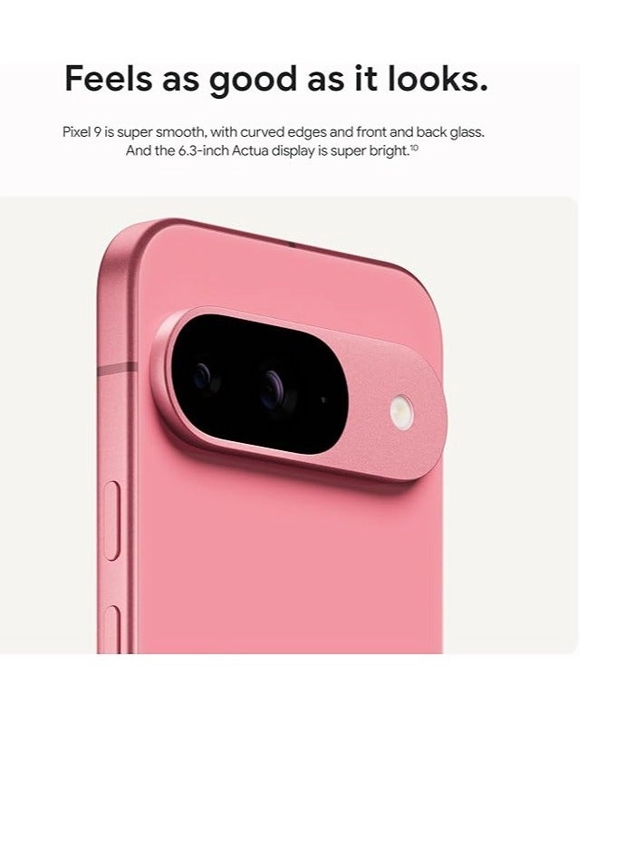 Pixel 9 - 12GB 128GB