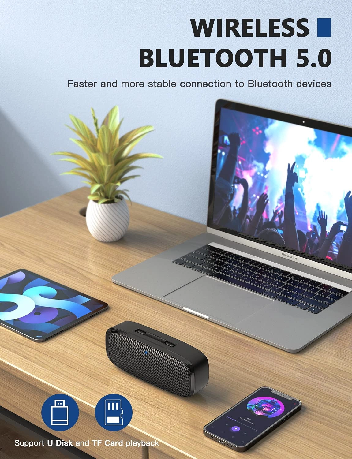 Bluetooth Speaker
