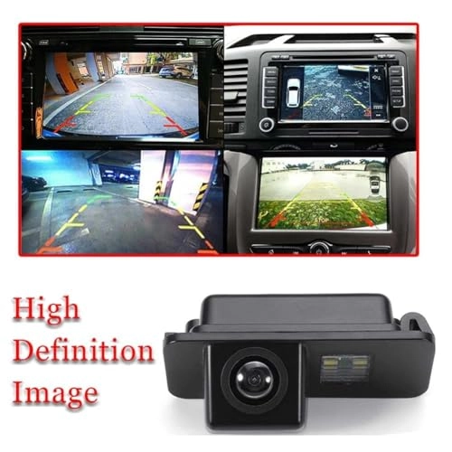 Parking Camera - Night vision 720*582 pixels