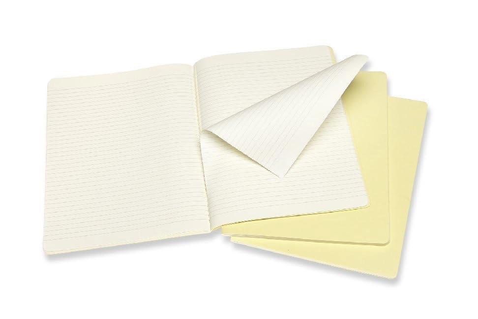 Cahier XL - Lined