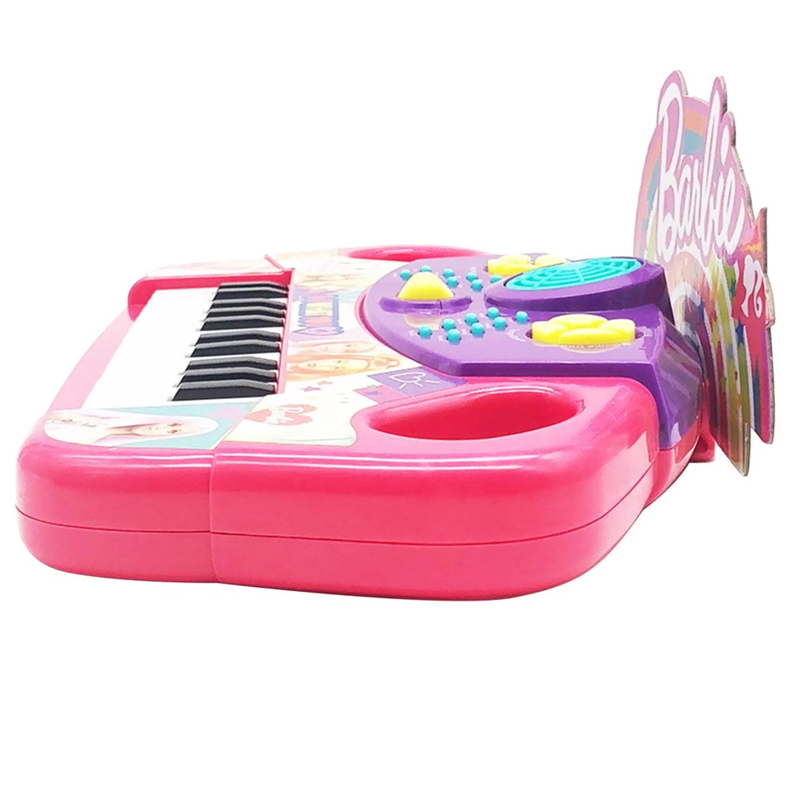 Barbie Electronic Keyboard - 3 years+