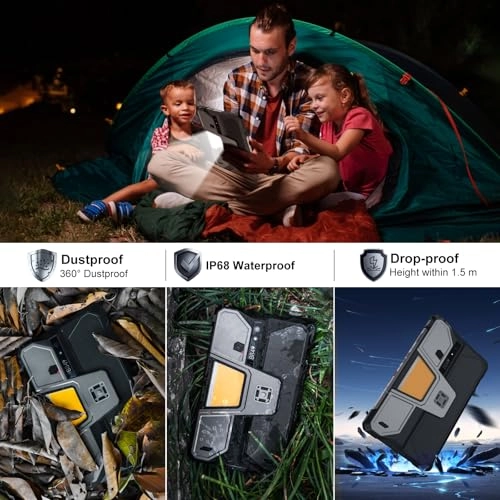 TANK Pad E - 512GB 10.95"