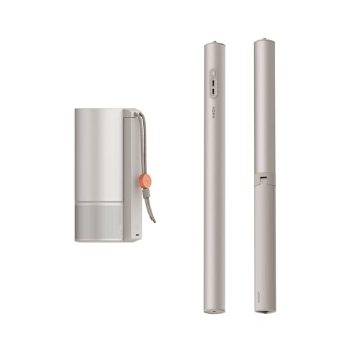 Mogo 3 Pro + PowerBase Stand + 70" ALR Screen + Creative Filter 540 ANSI Lumens Full HD