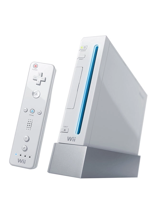 Wii - White Wired