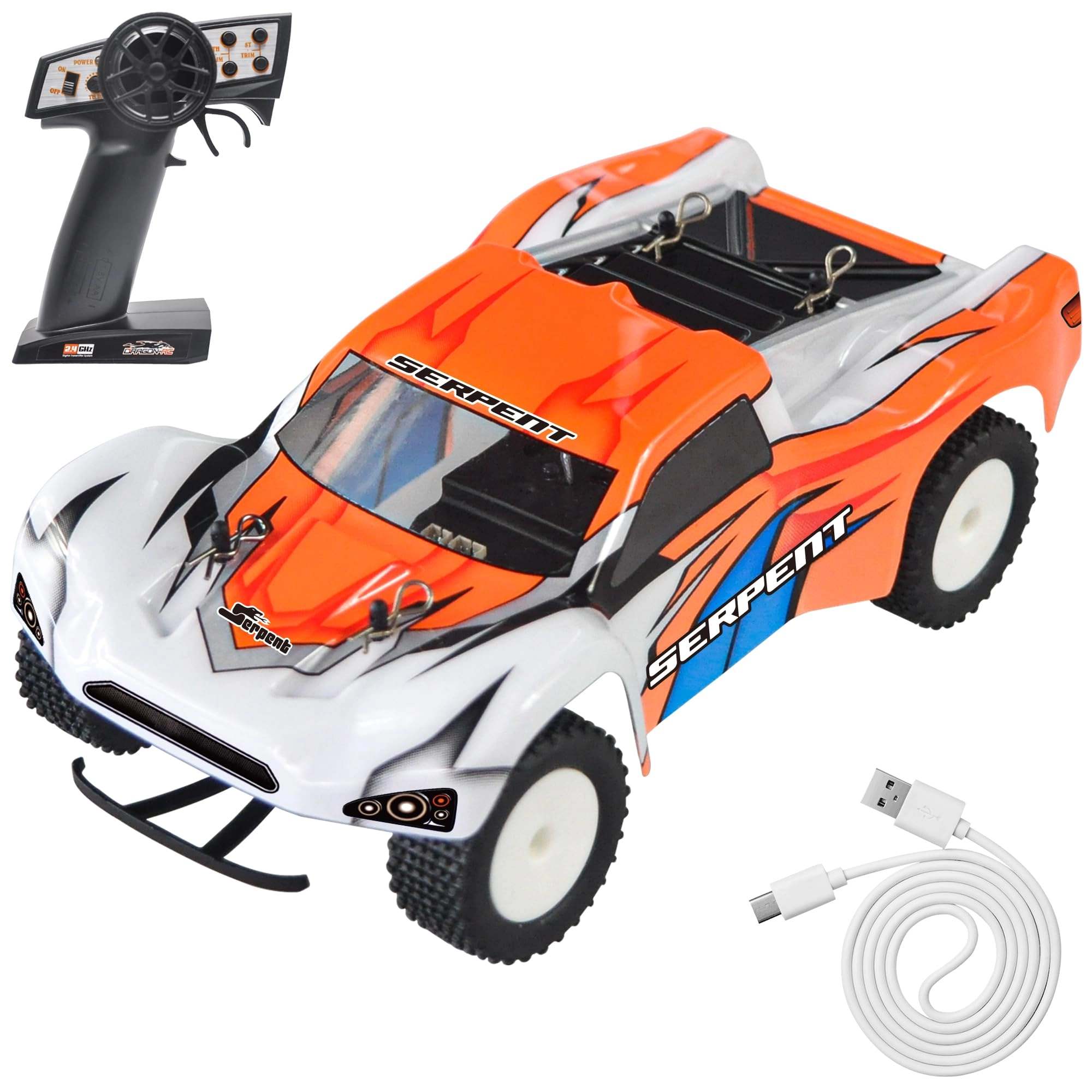 Serpent Mini Spyder - 1:24 Scale