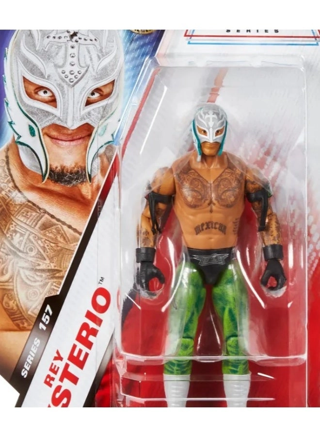 Rey Mysterio Action Figure 6-inch