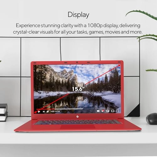 CLT2156BL - 15.6'' Celeron N4020 4GB DDR4 64GB SSD