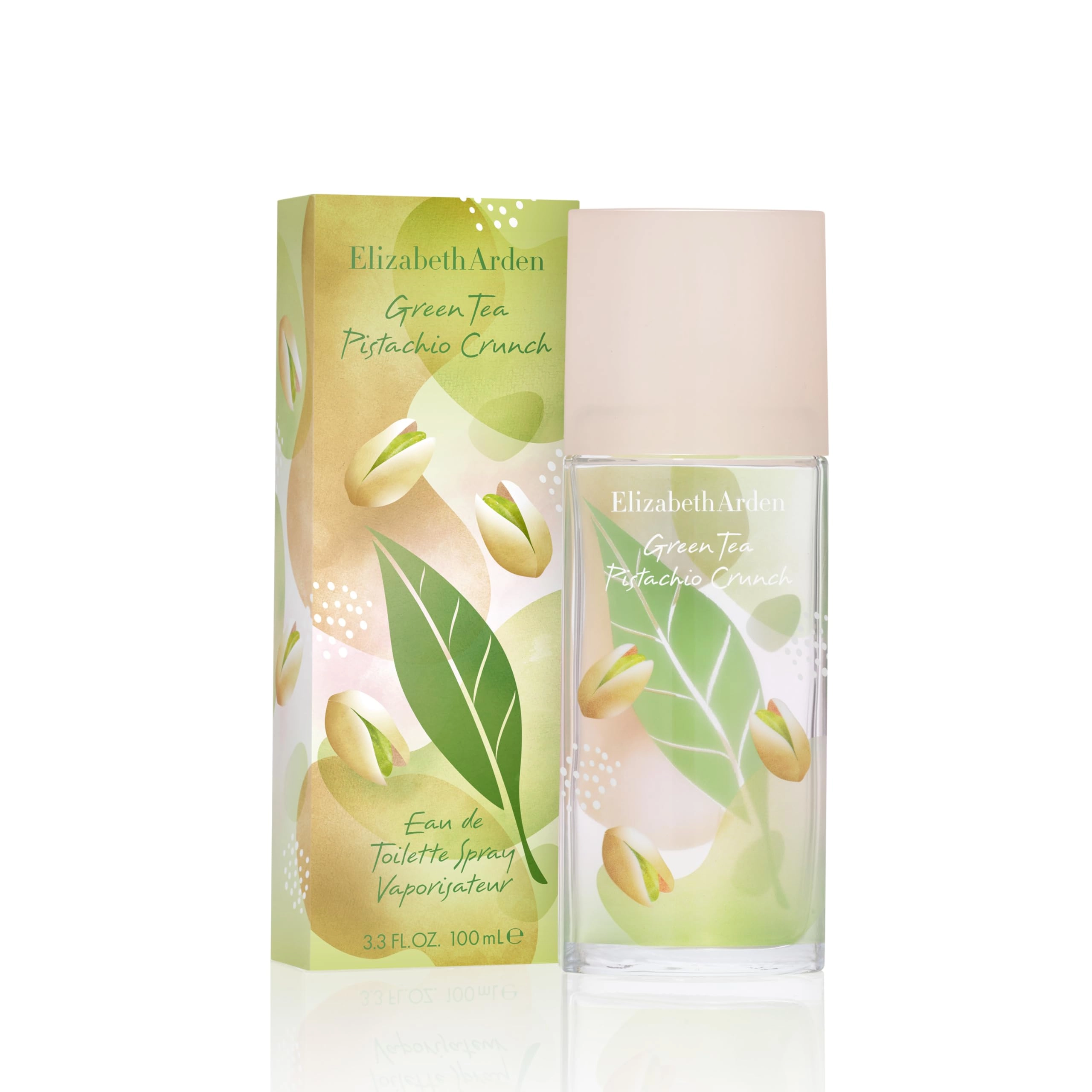 Green Tea Pistachio Crunch Eau de Toilette 100ml