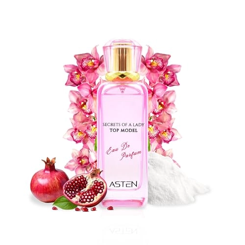 Secrets of a Lady Eau de Parfum 100ml