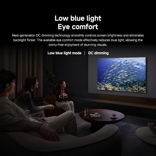 (Renewed) ELA5836GL-cr - 75 inch