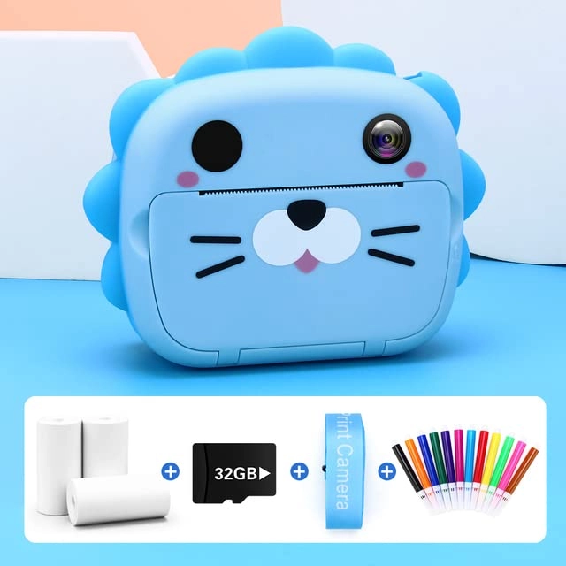 Generic Instant Print Camera - 1080P HD