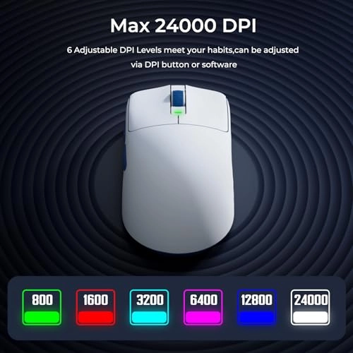 M30 Gaming Mouse - Wireless