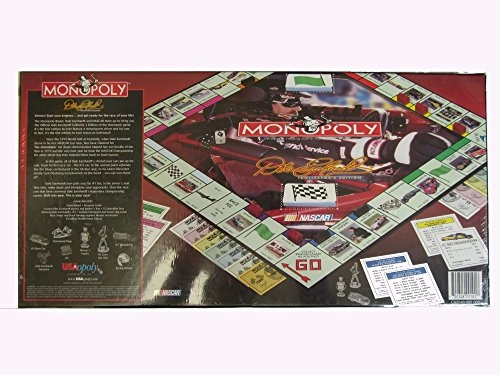 Monopoly: Dale Earnhardt Collector's Edition