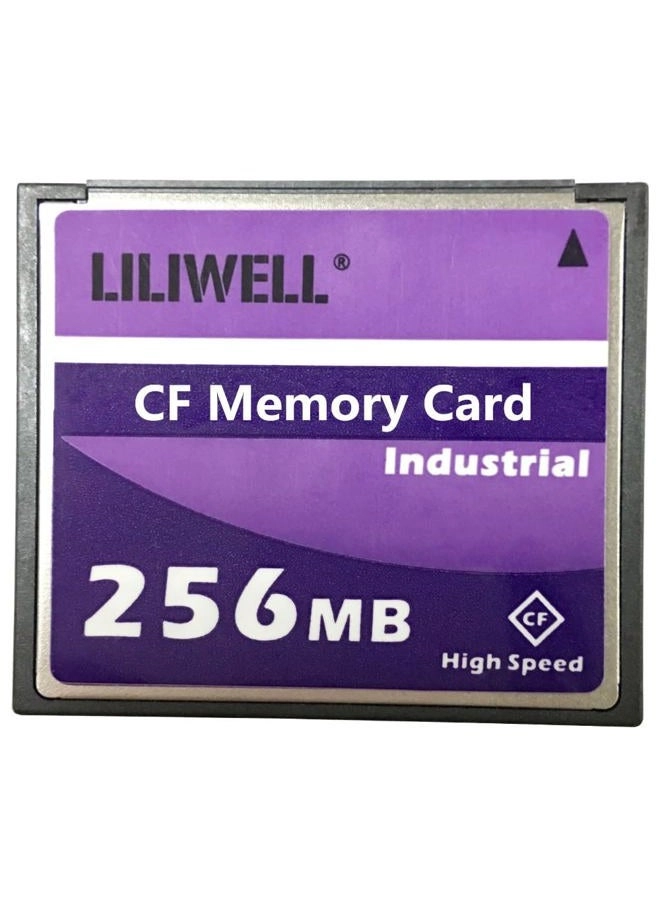 CF Card - 256MB