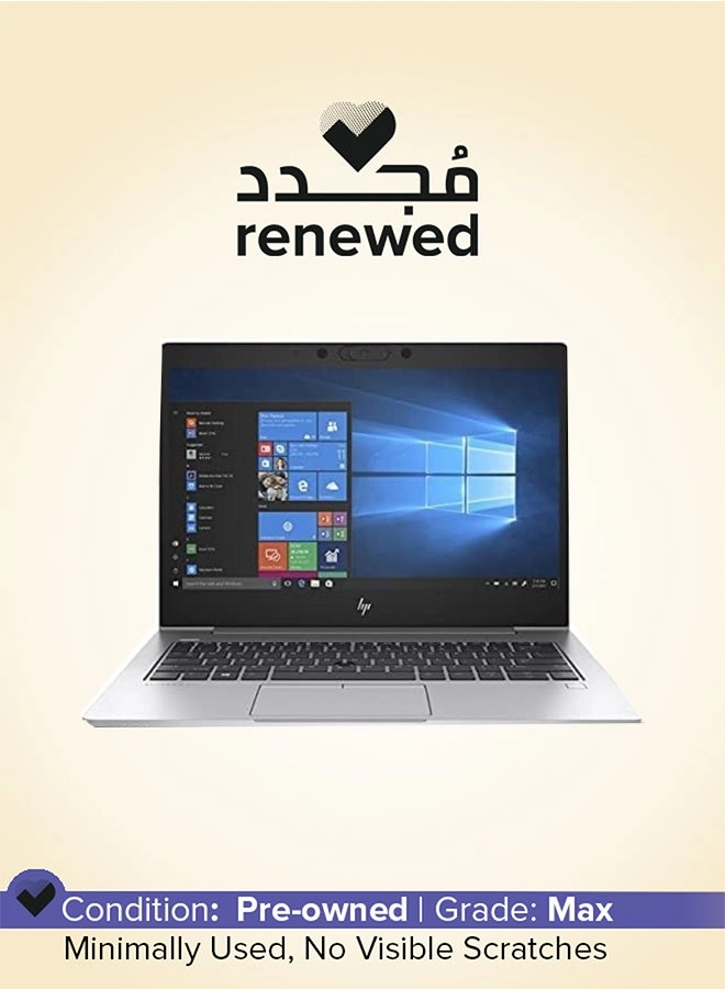 (Renewed) EliteBook 840 G6 - 14 Inch 256GB 16GB Core i5-8365U