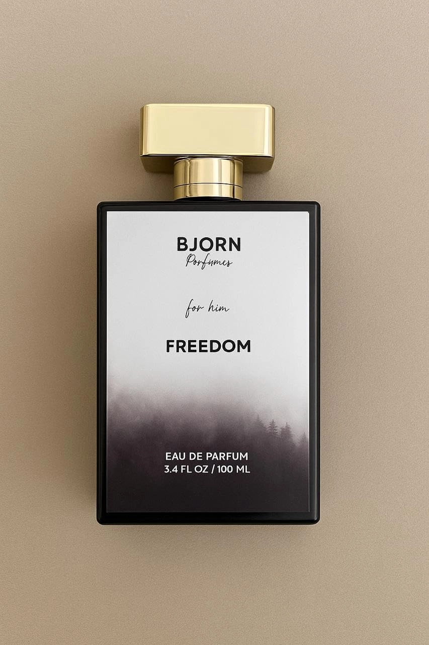 BJORN FREEDOM Eau de Parfum 100ml