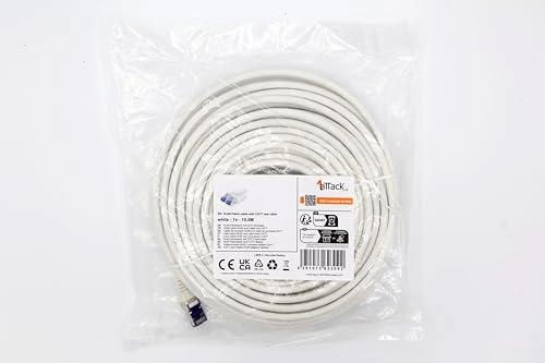 Cat.7 Lan ethernet cable - 1,5m