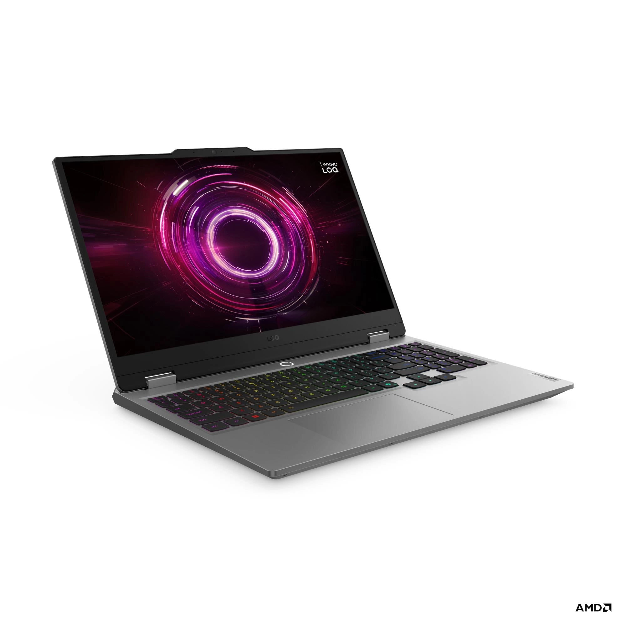 LOQ 15 83JGCTO1WW - 15.6'' Ryzen 7-250 16GB DDR5 512GB SSD