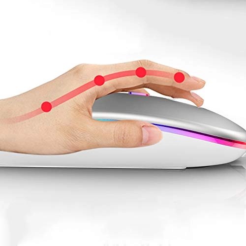 Wireless Gaming Mouse - Bluetooth