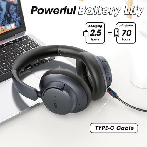 WH305B Wireless Headphone