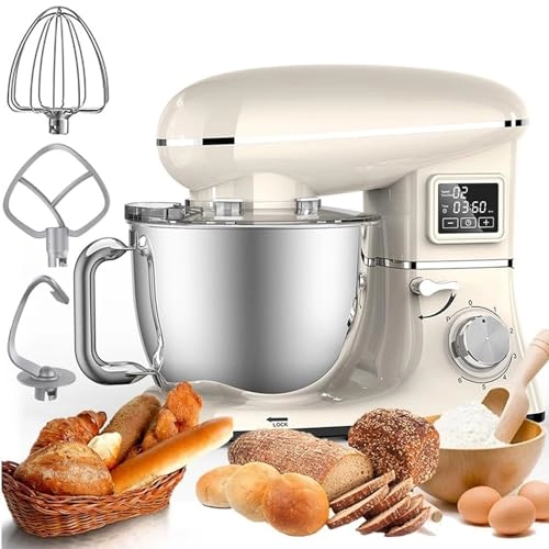Stand Mixer - 8L 660W