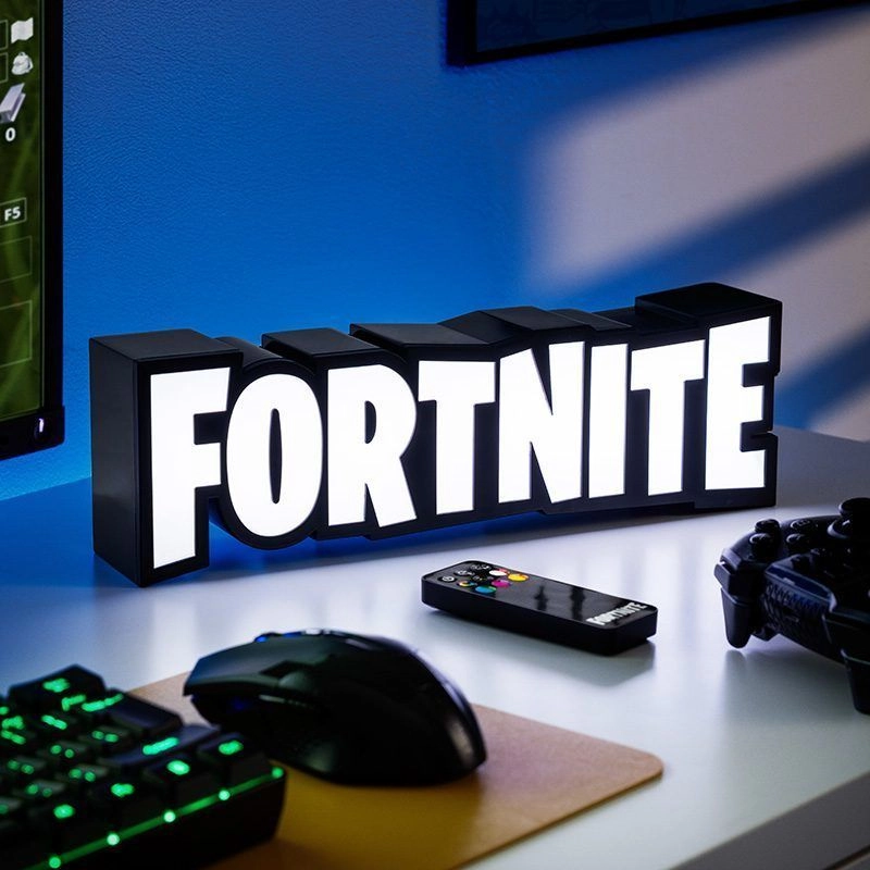 Fortnite Logo Light - RGB