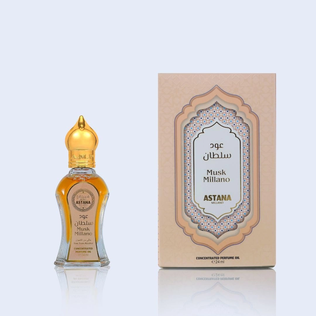 UAE MUSK Eau de Parfum 24ml