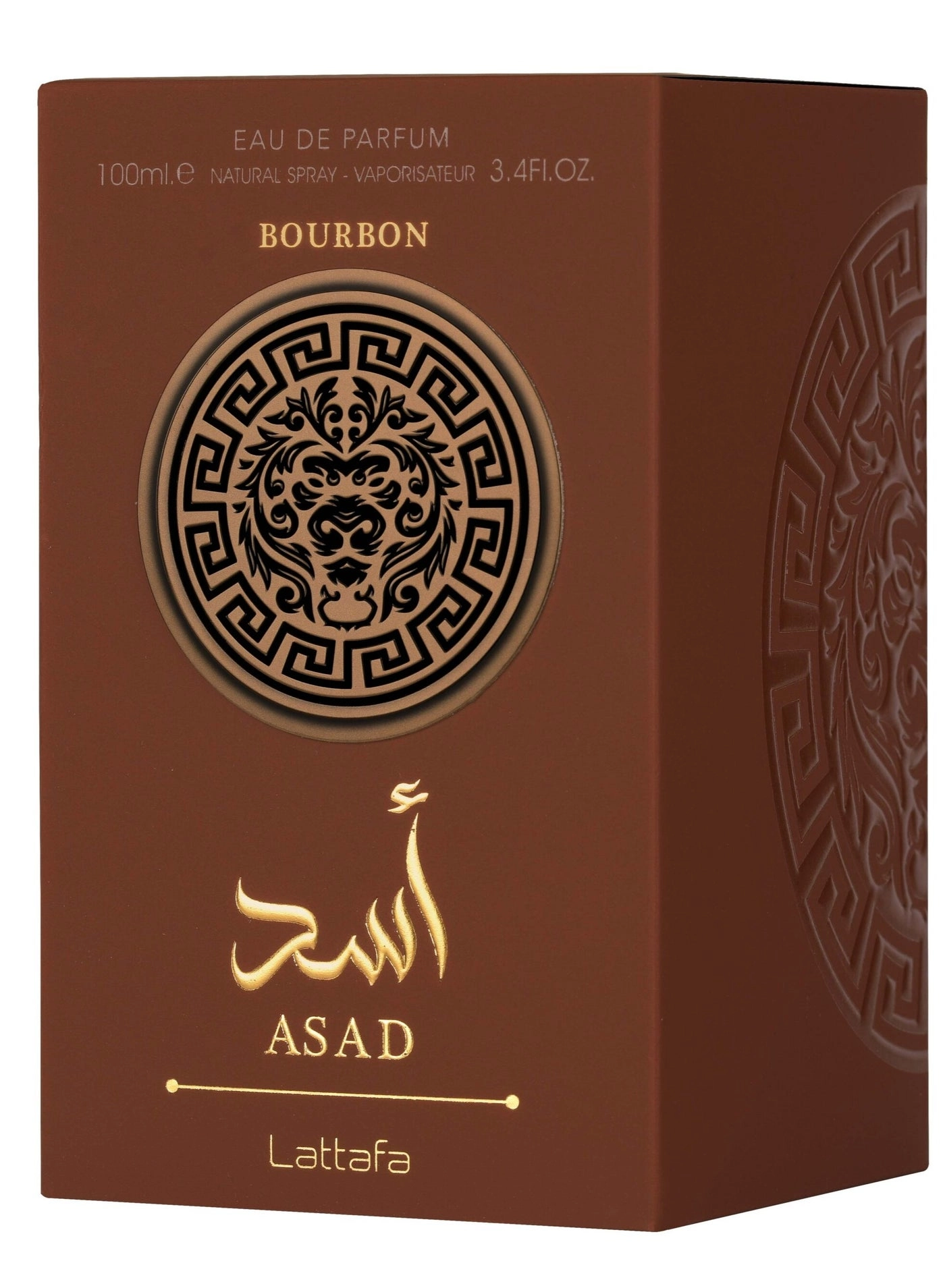 Asad U Eau de Parfum 100 ml