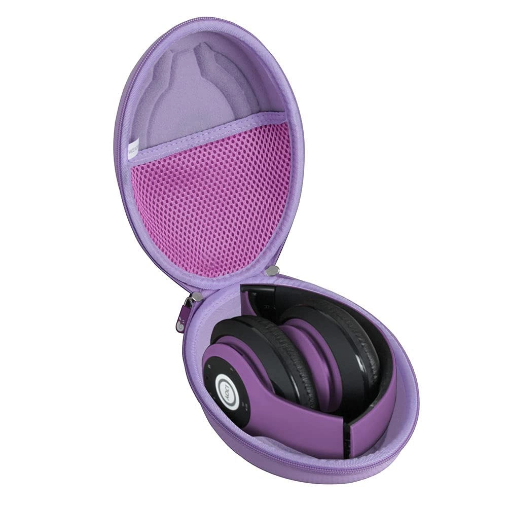 Hermitshell Hard Travel Case - Headphones