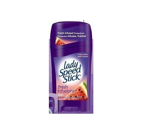 Lady Speed Stick Pure Freshness Deodorant Stick - 45 grams