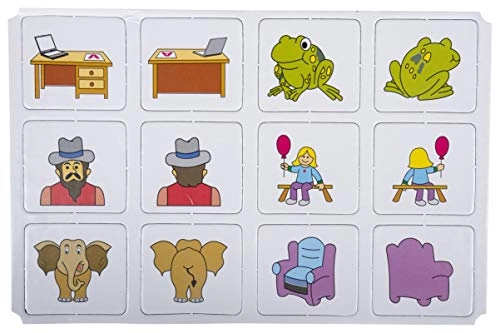 Memory Fronts and Back - 48 months plus